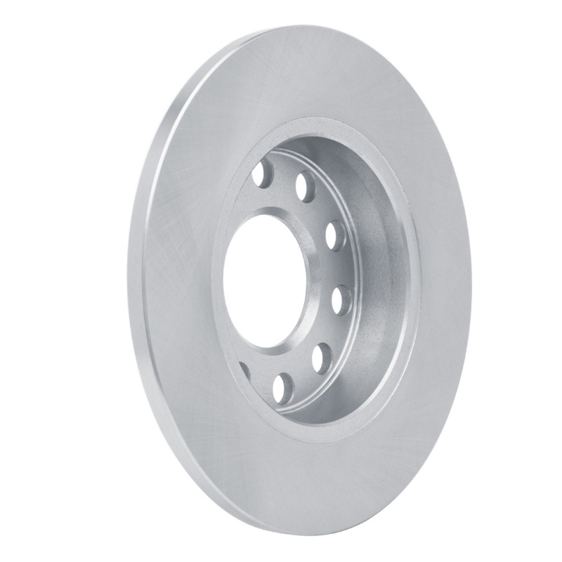 Audi A4 Quattro Brake Rotor (1) - Rear - R1 Concepts - Plain - `00-`08